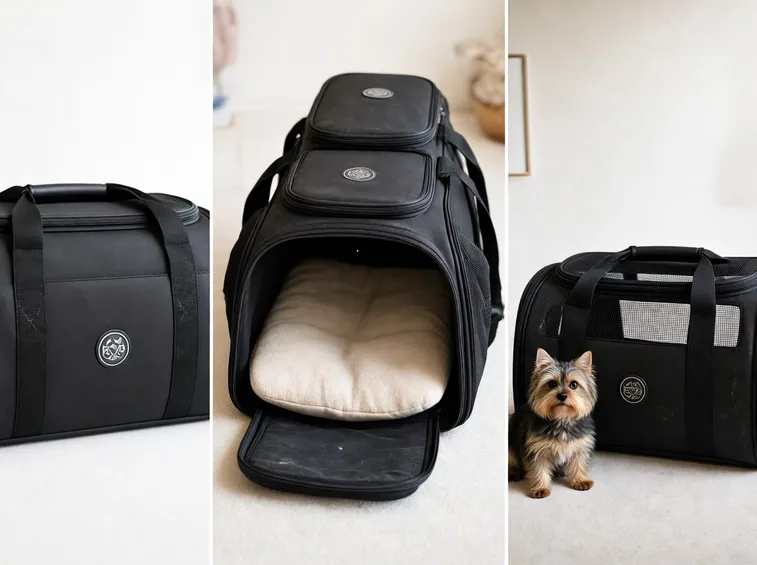 Trasportino borsa cane