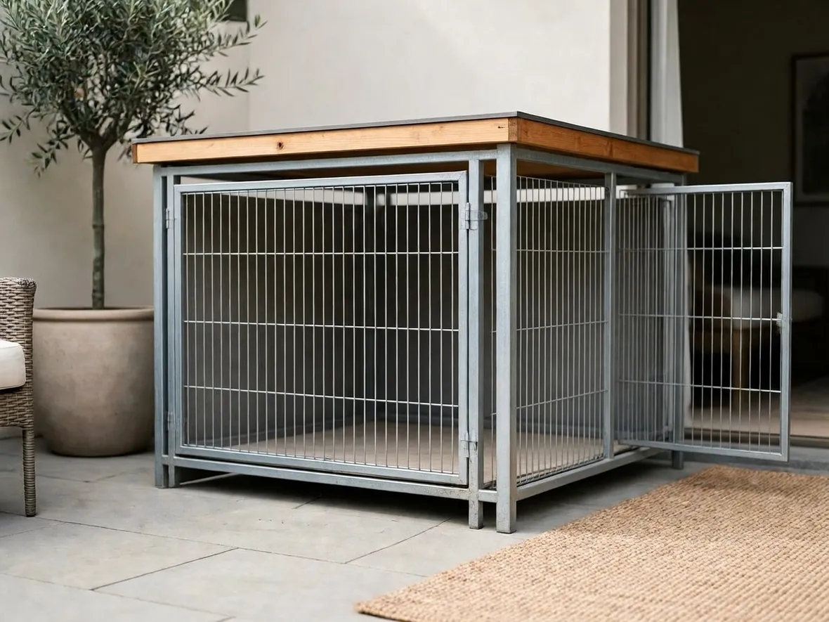 box per cani di Eurobox Italia S.r.l.