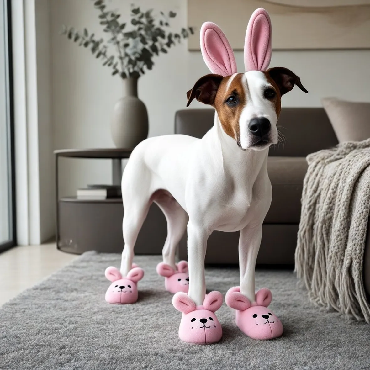 scarpe cani