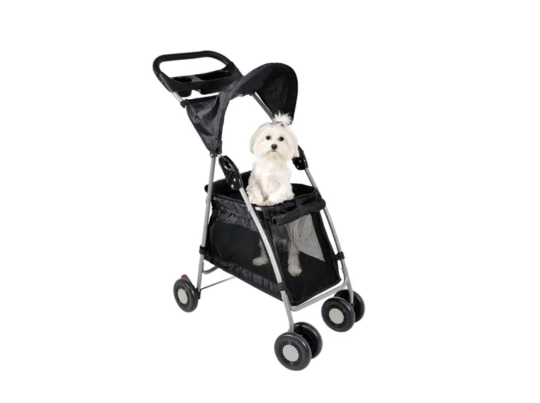 Passeggino per cani