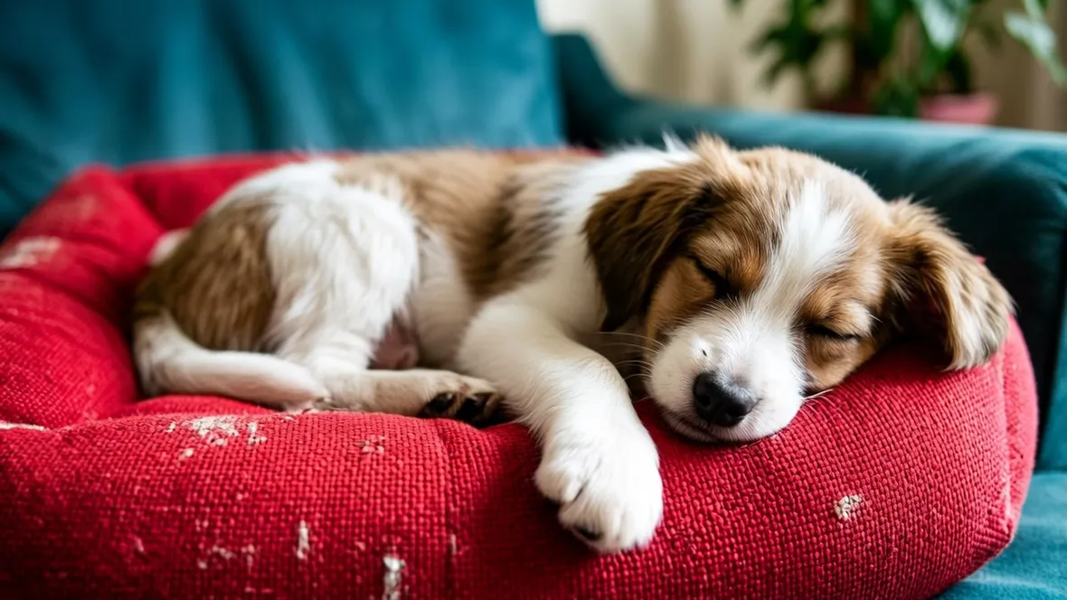cuscino per cani