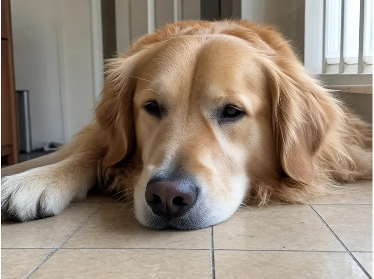 cane smarrito