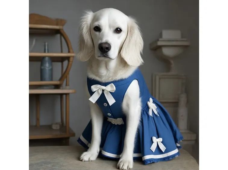 abbigliamento cani