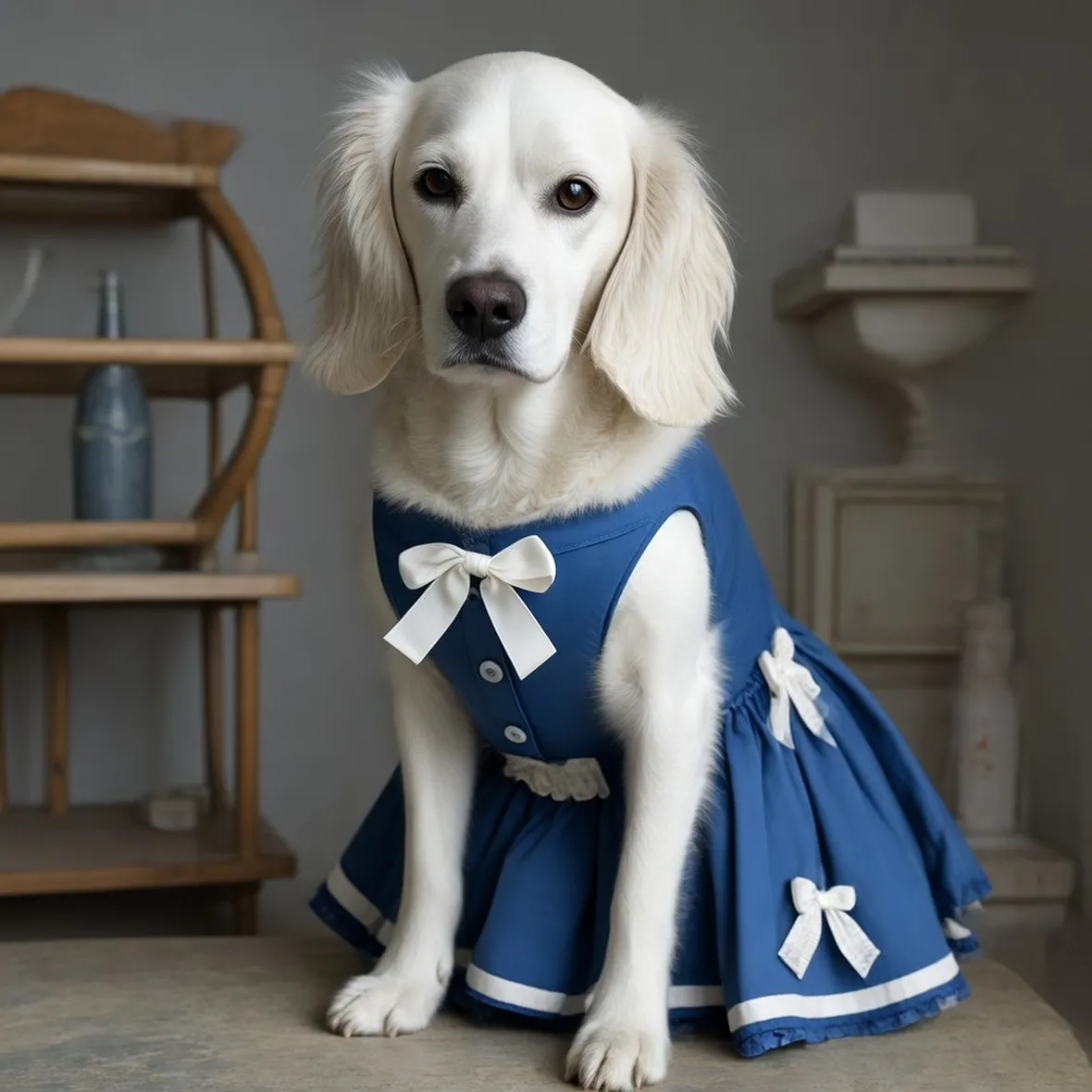 abbigliamento cani