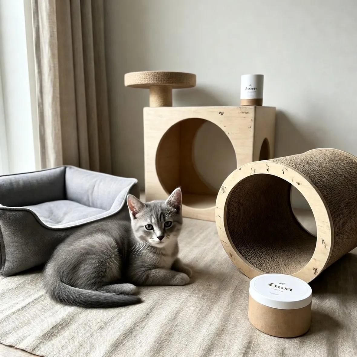 prodotti gatti