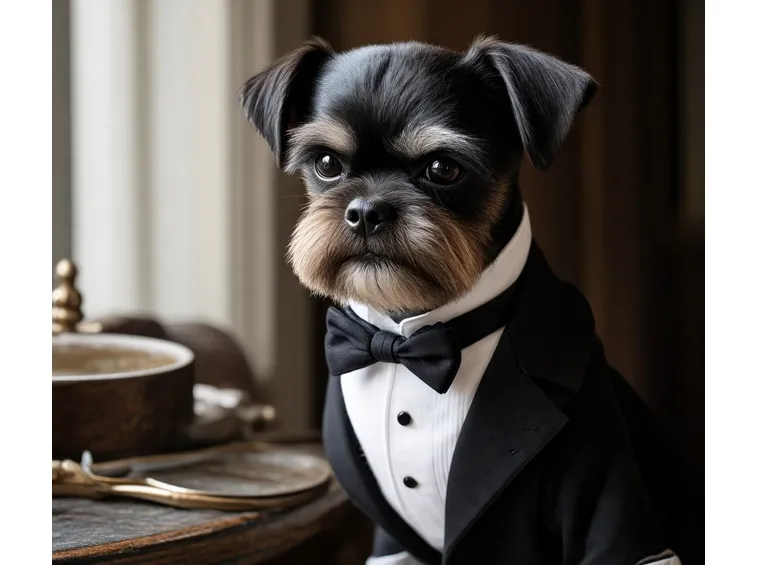 Foto Affenpinscher