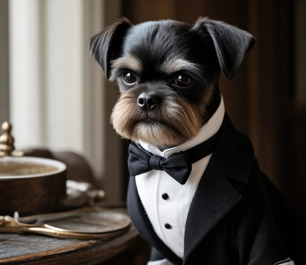 Foto Affenpinscher
