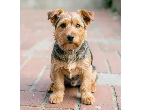 foto airedale terrier
