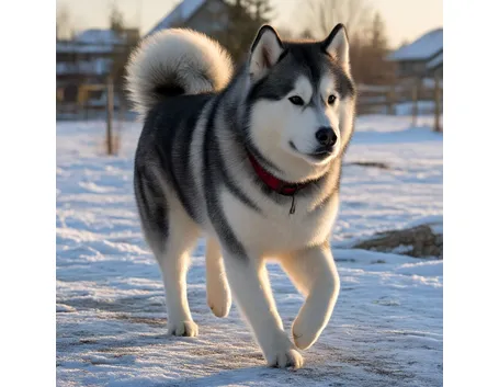 foto alaskan malamute