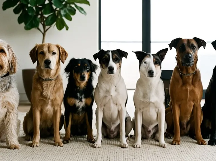 allevare cani