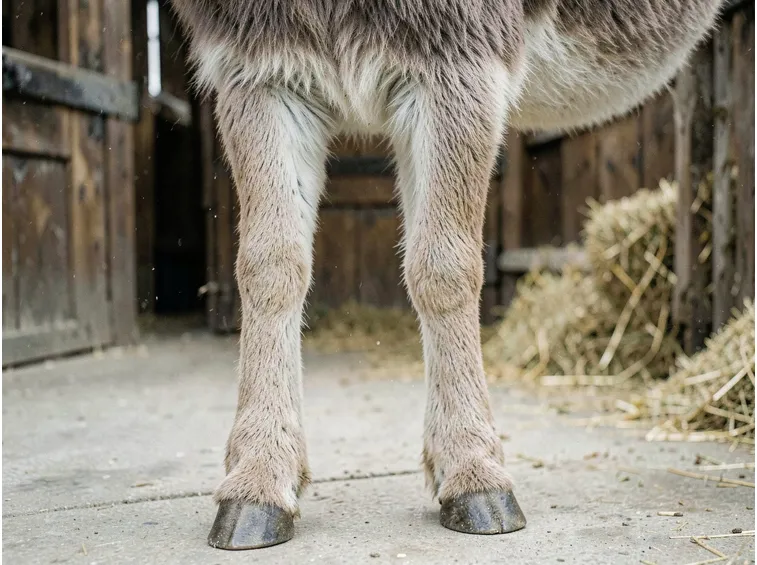Dermatite da fango e pelle degli arti: cosa controllare e quando chiamare il veterinario