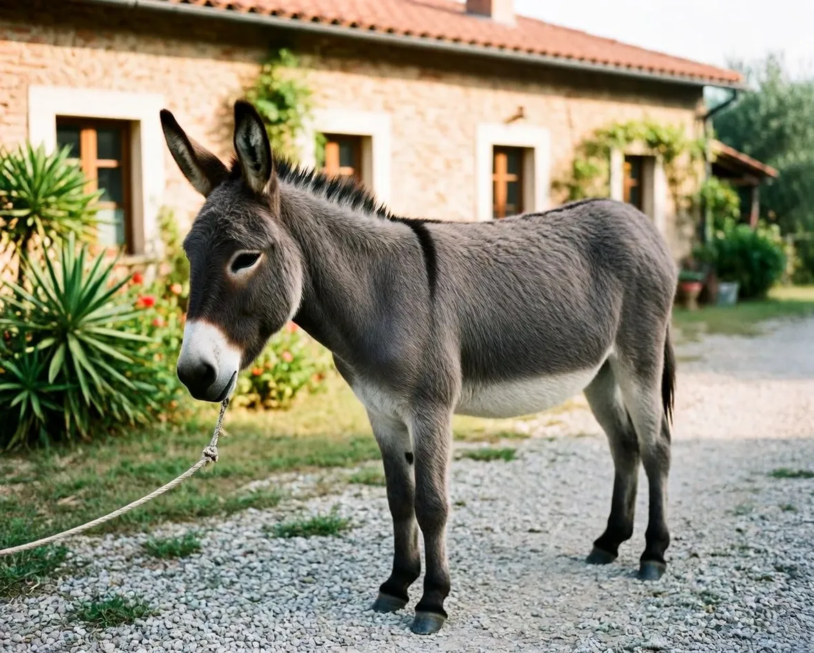 asino romagnolo
