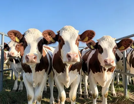 Allevamento bovini da latte