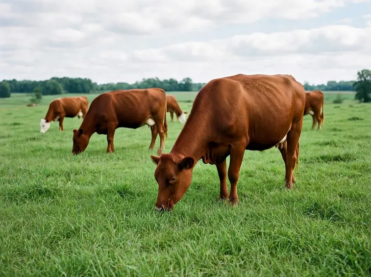 Allevamento bovini da latte