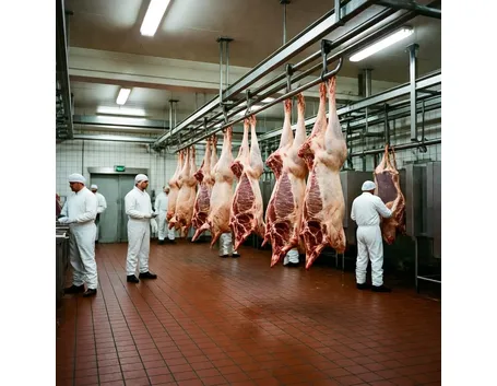 Macellazione bovini