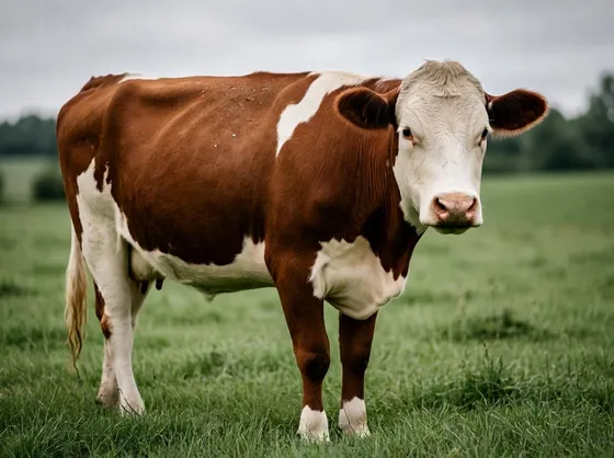 Vacca Simmental