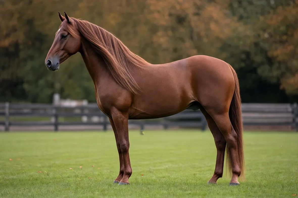 cavallo andaluso