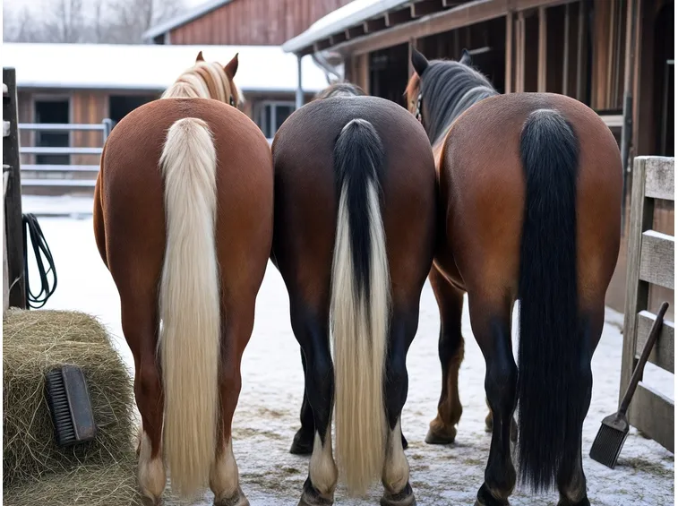 Coda cavallo