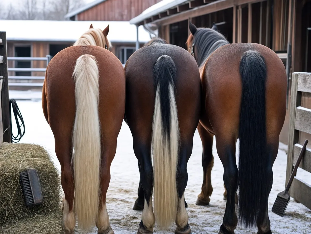 Coda cavallo