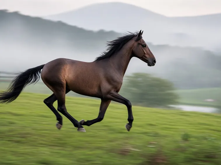 arabian horse