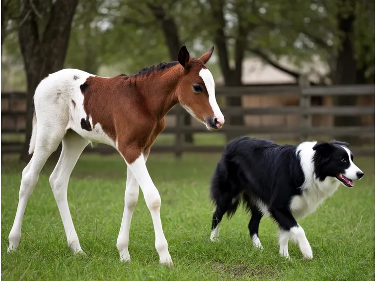 Cucciolo di Holstein