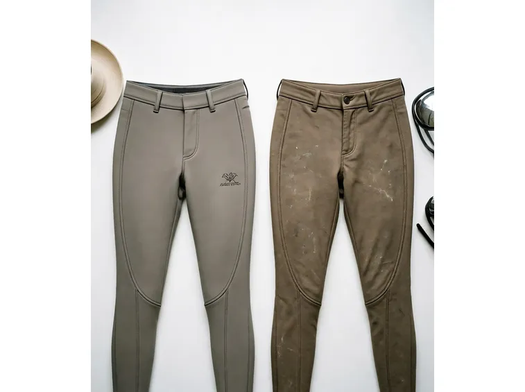 Pantaloni equitazione