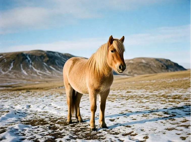 Pony islandese