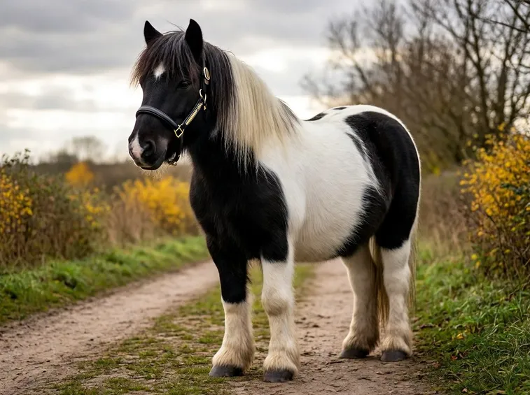 Pony shetland