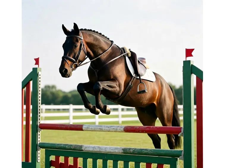 Sella Italiano in allenamento
