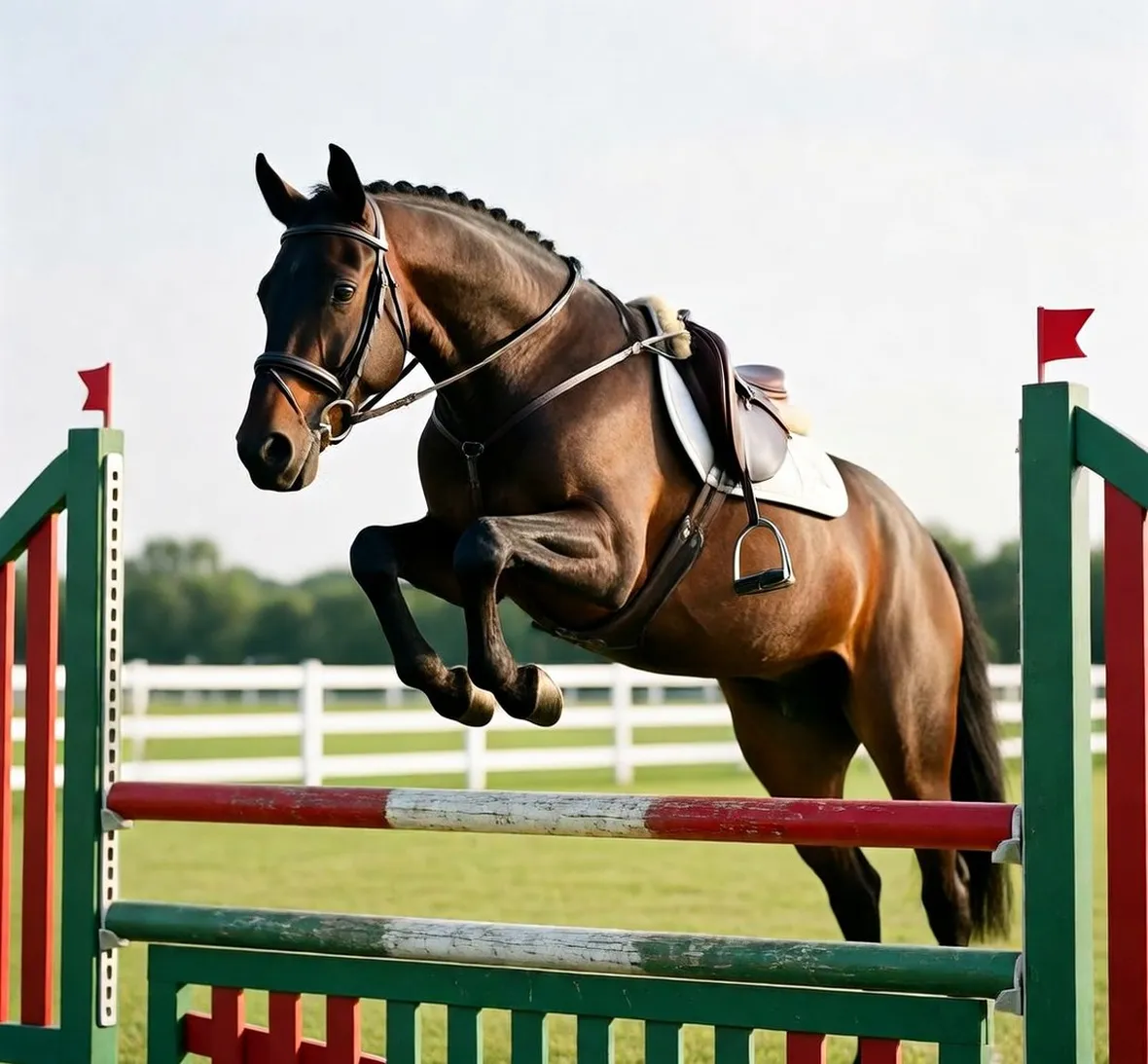 Sella Italiano in allenamento