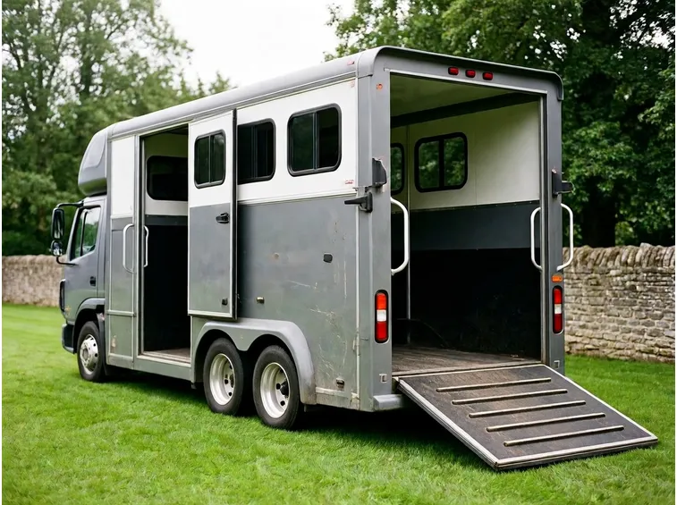 cavalli van