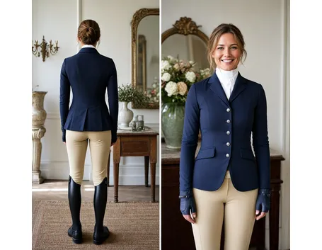abbigliamento cavallo