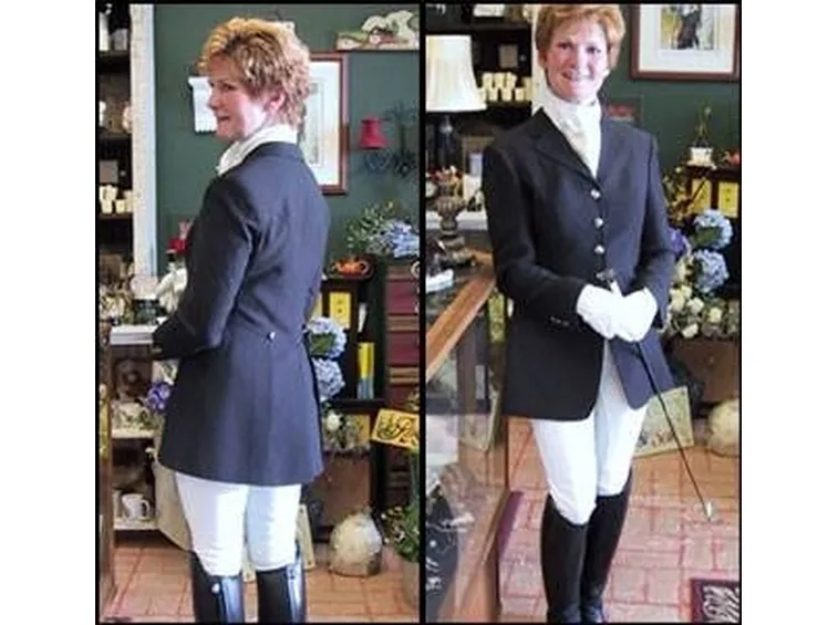 abbigliamento cavallo
