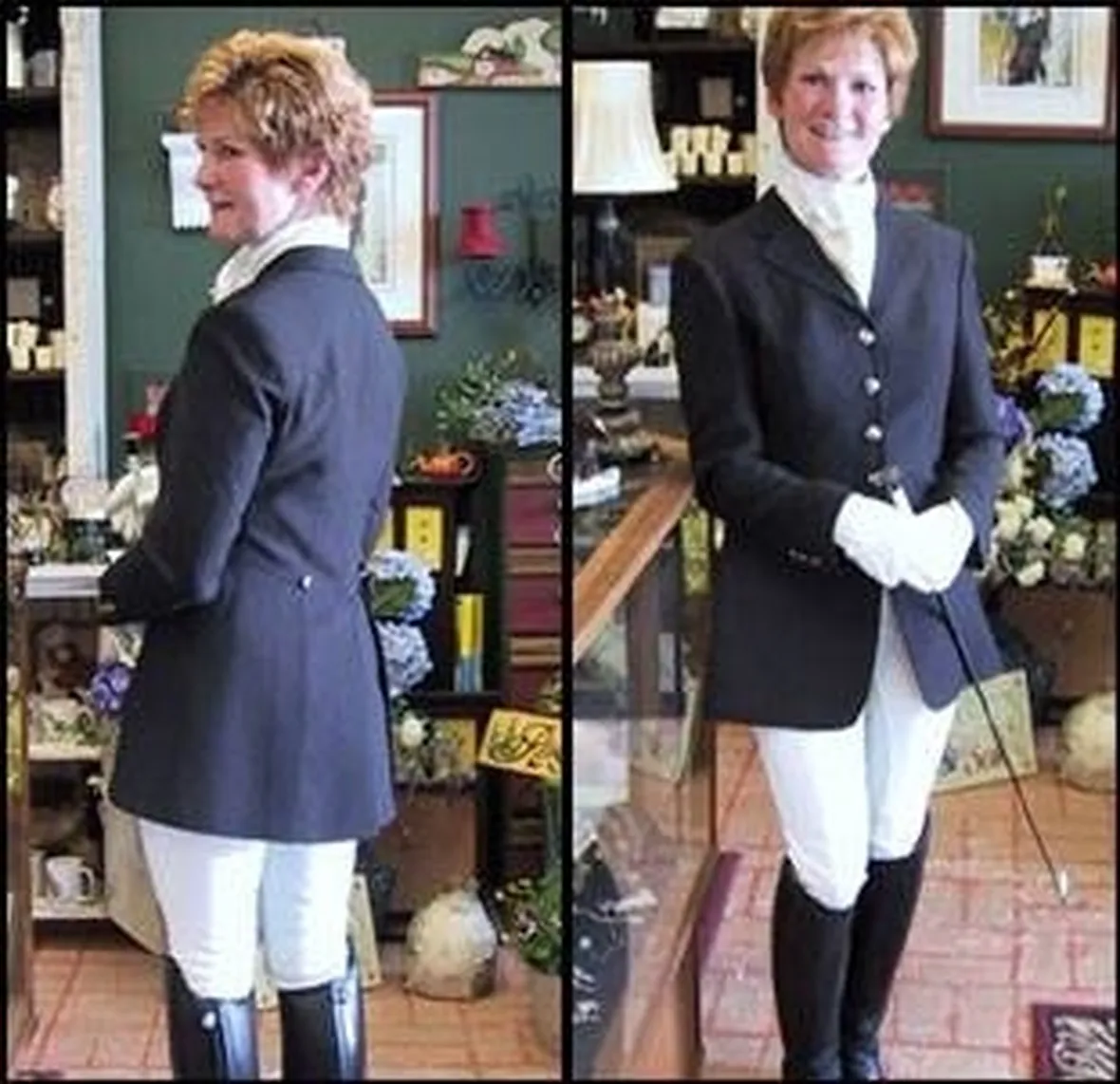 abbigliamento cavallo
