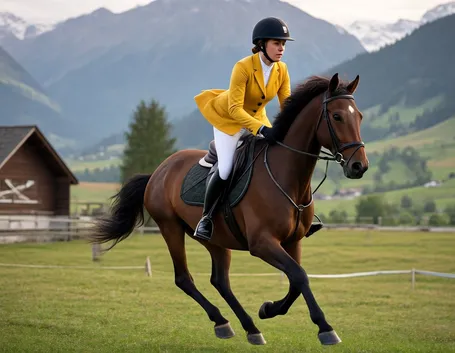 equitazione