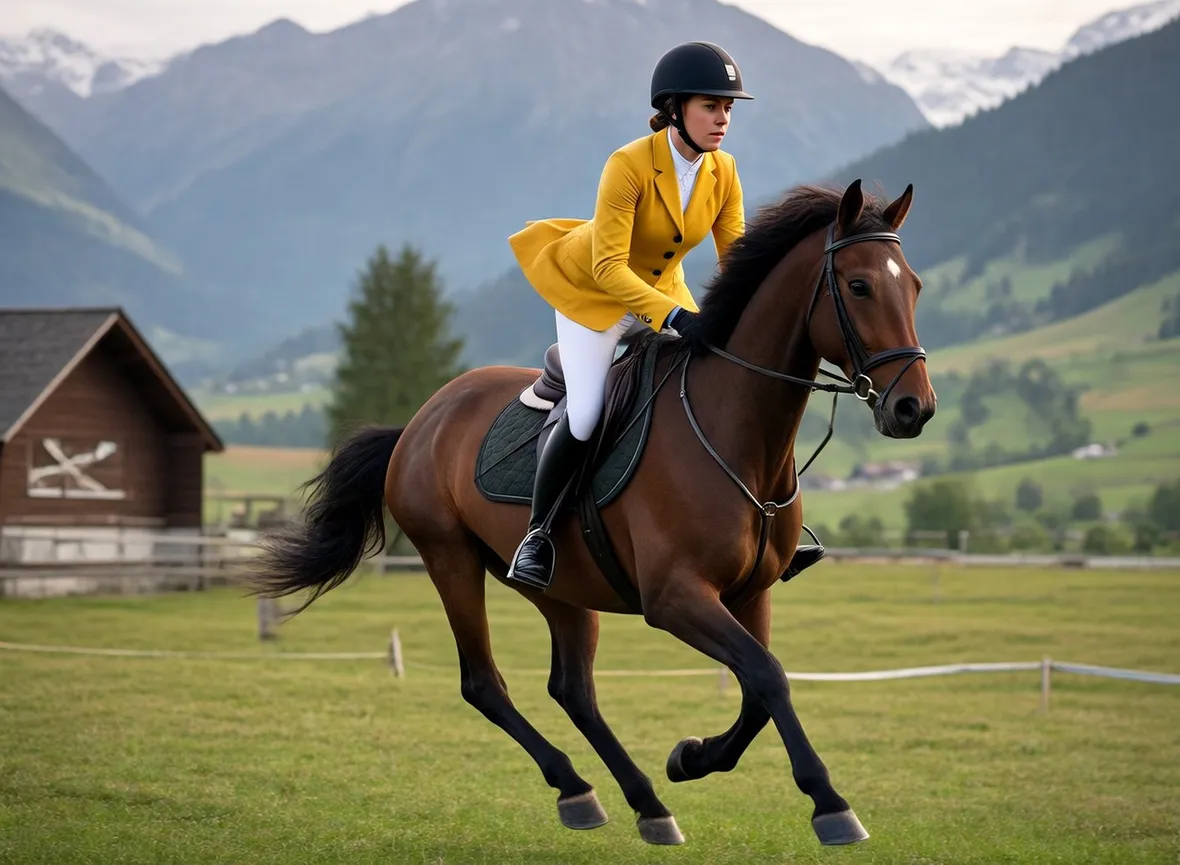 equitazione
