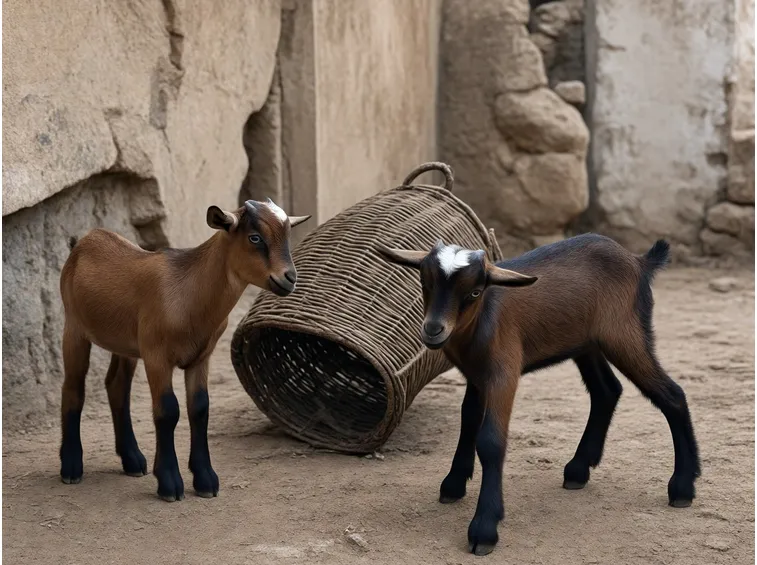 capra tibetana