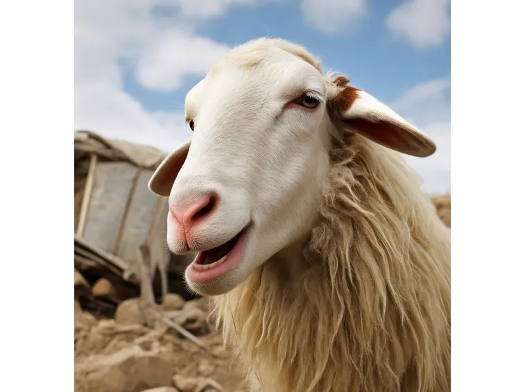 comisana sheep