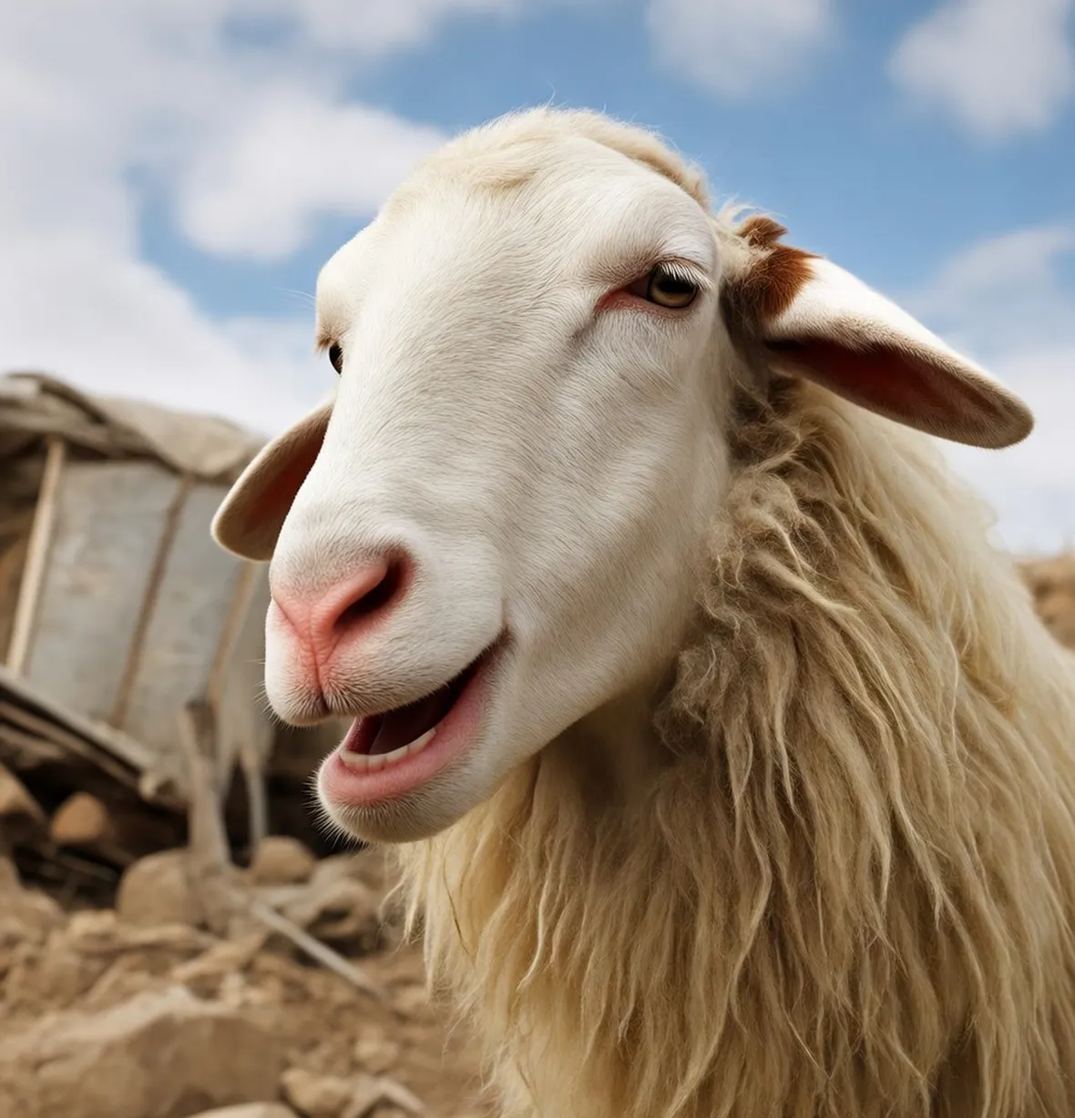 comisana sheep