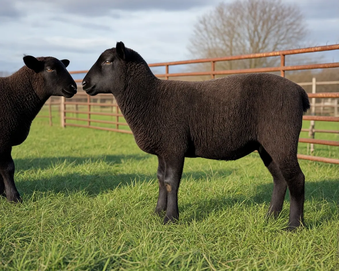 massese sheep