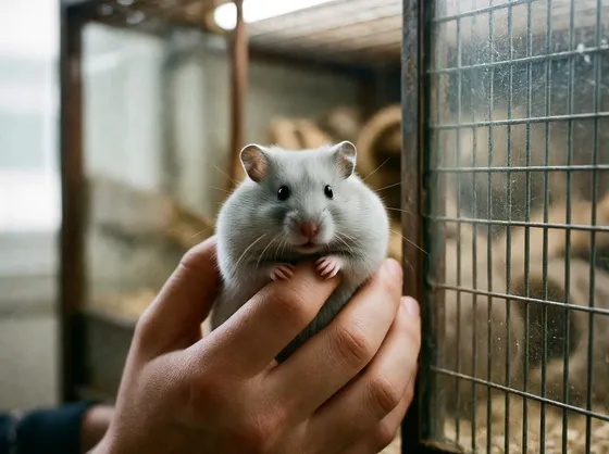 Criceto malattie