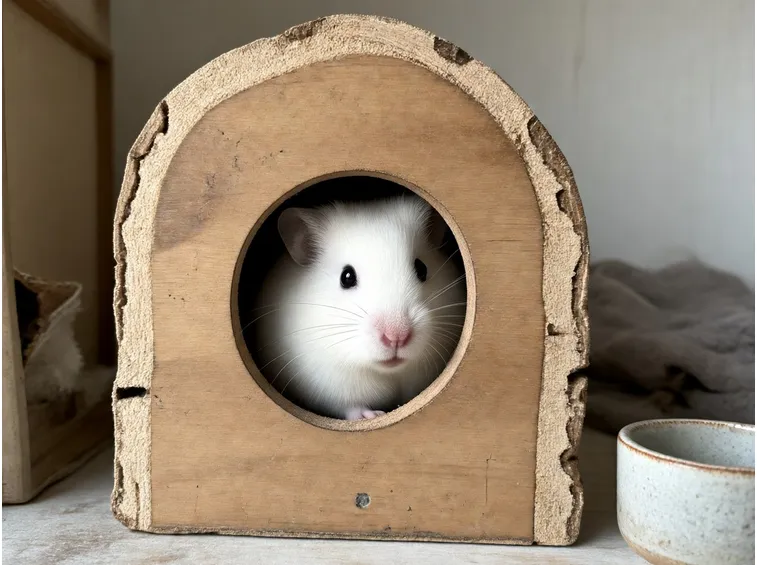 tana criceto