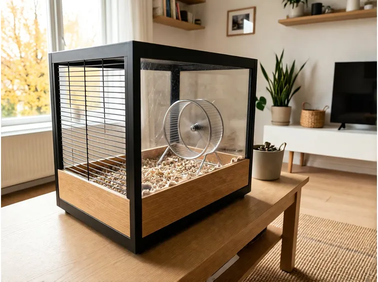 Perché il criceto domestico non va in letargo