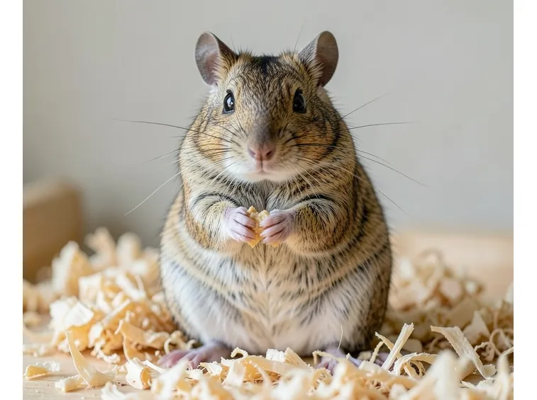 degu del cile