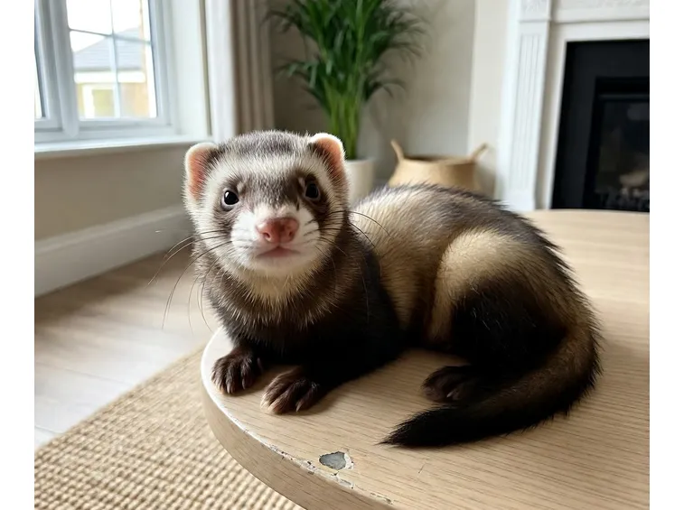 furetto domestico