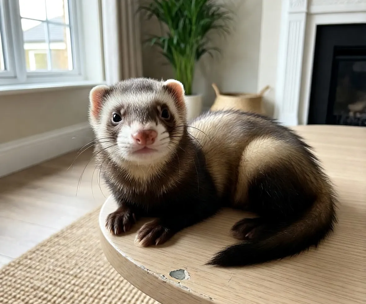 furetto domestico