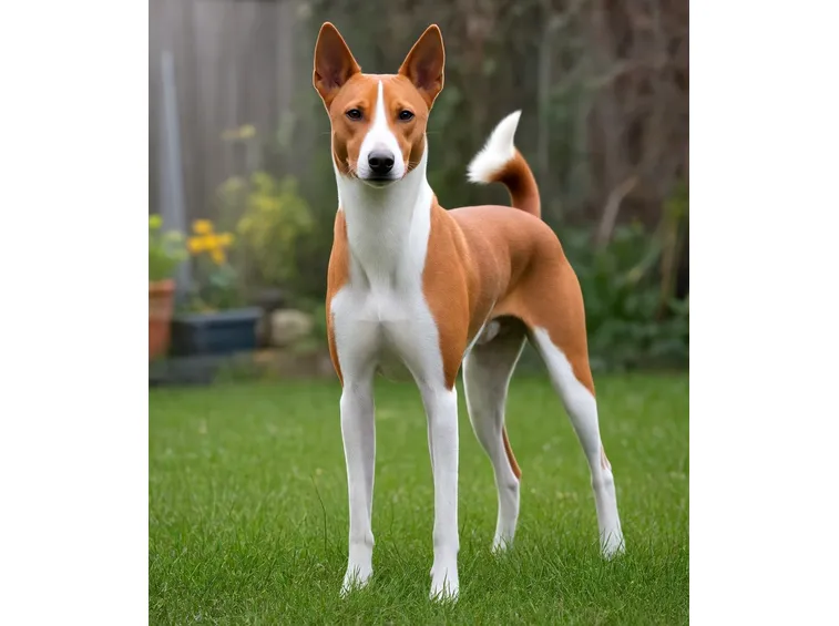 foto basenji