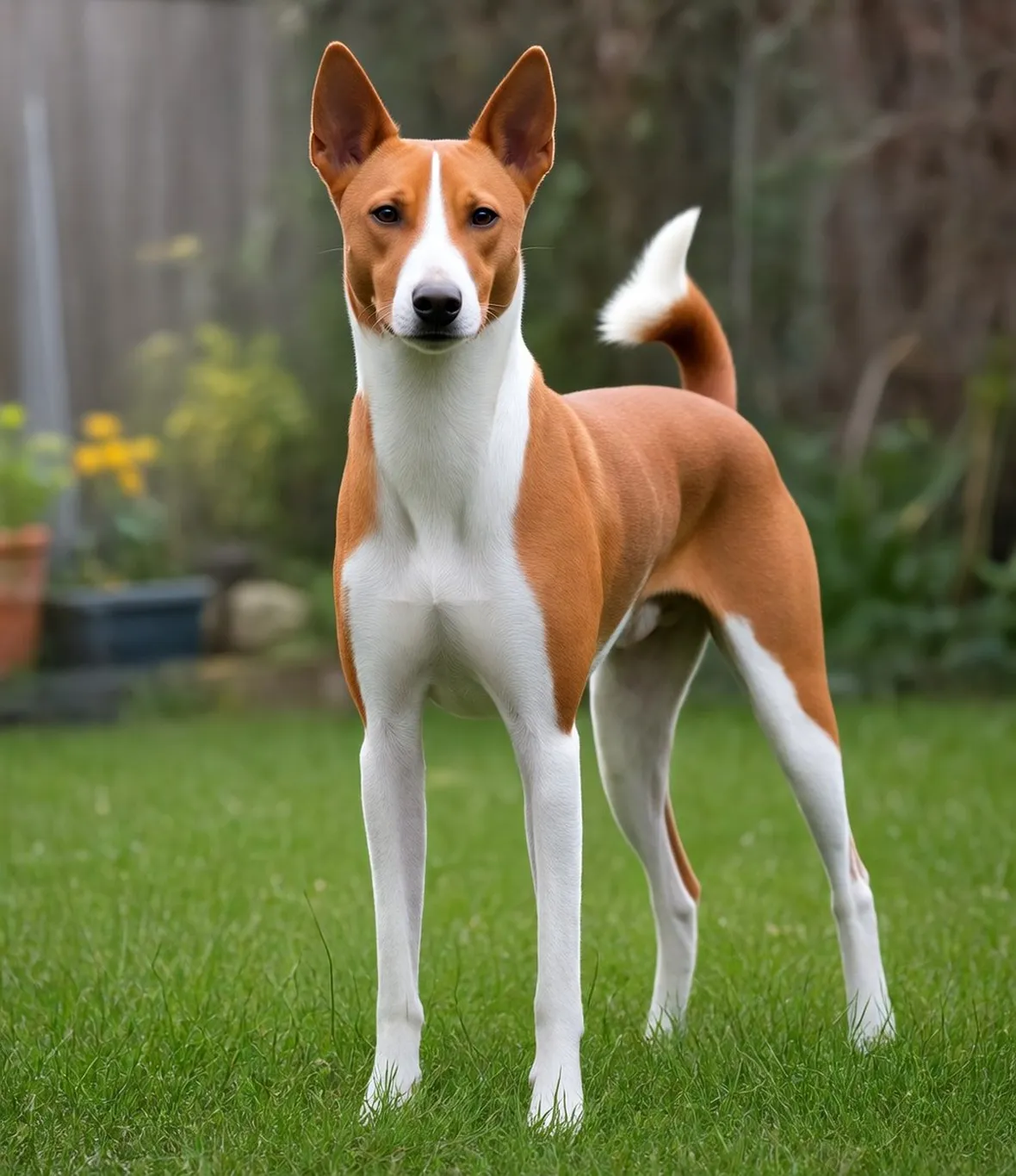 foto basenji