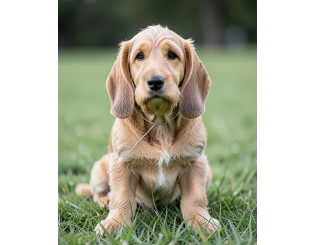 foto basset fauve de bretagne