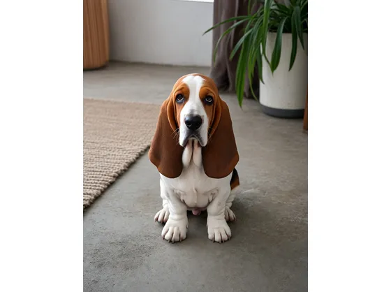 foto bassethound